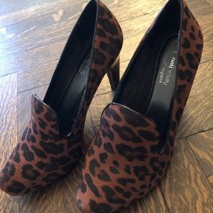 Easy Spirit Anti Gravity Heels NWOT
